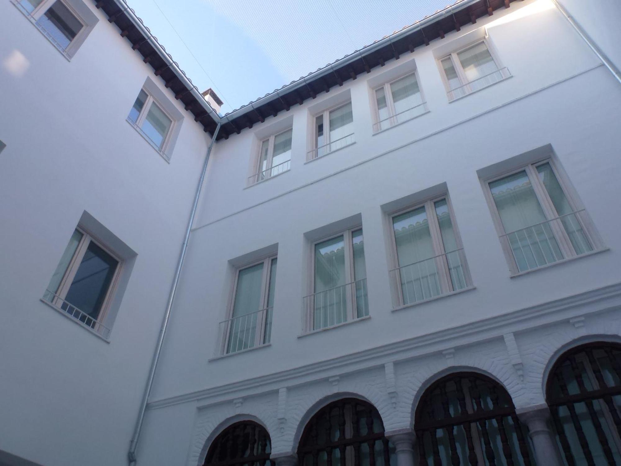 Bibo Suites Oro Del Darro, Granada