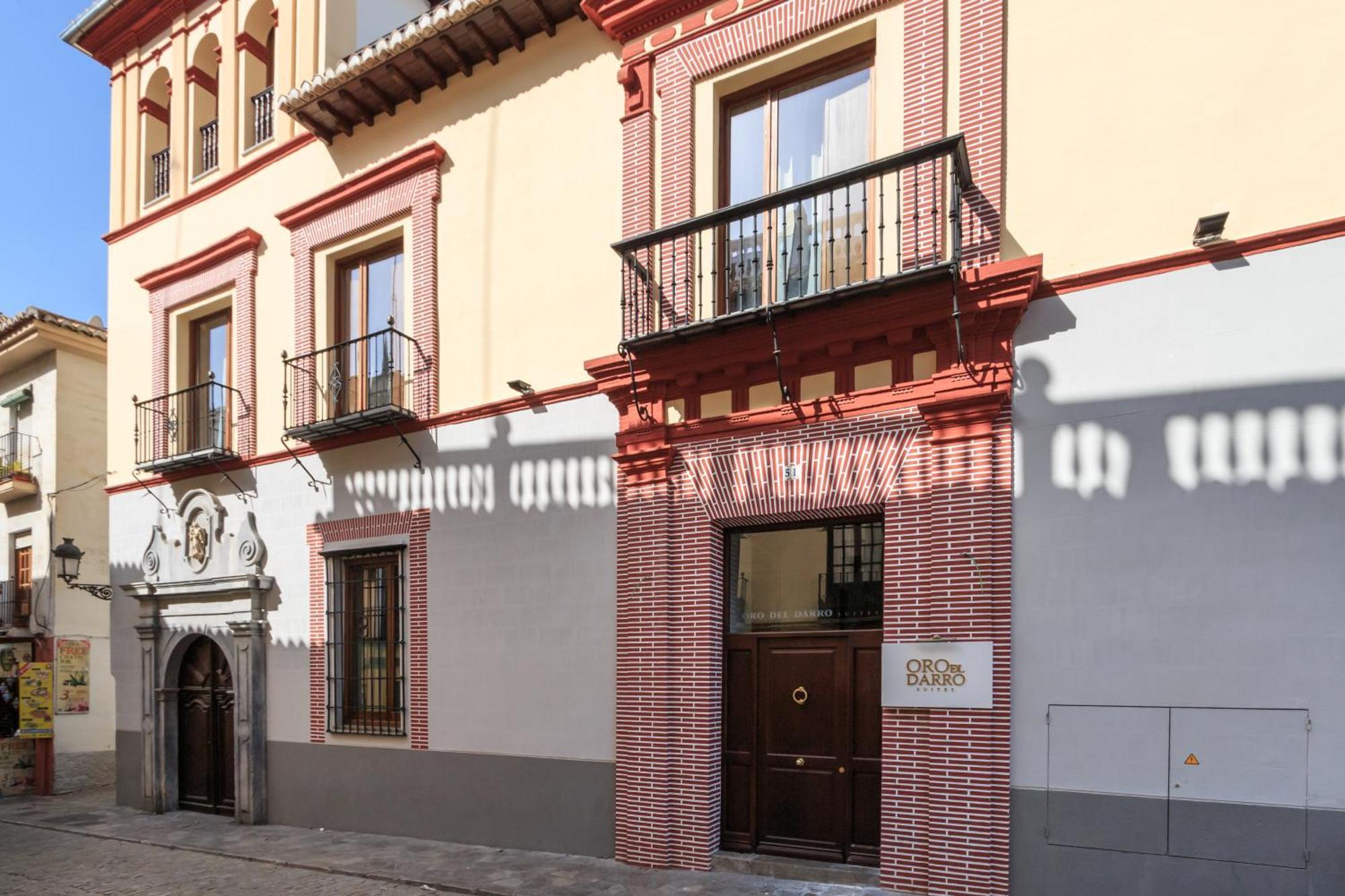 Bibo Suites Oro Del Darro — Photos 3